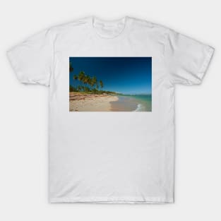 Breezy Palms at the Beach T-Shirt